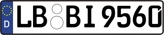 LB-BI9560