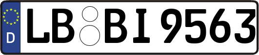 LB-BI9563
