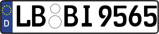 LB-BI9565
