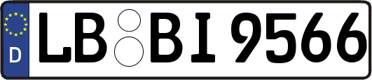 LB-BI9566
