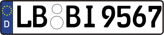 LB-BI9567