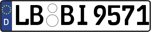 LB-BI9571