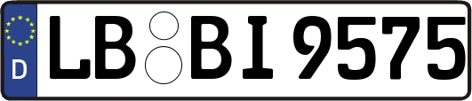 LB-BI9575