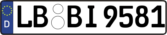 LB-BI9581