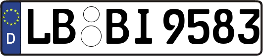 LB-BI9583