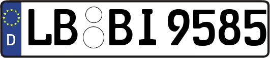 LB-BI9585