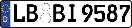 LB-BI9587