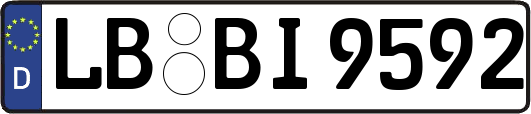 LB-BI9592