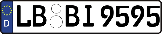 LB-BI9595