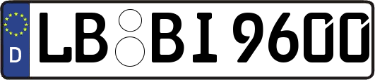 LB-BI9600