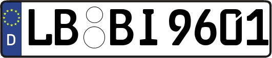 LB-BI9601