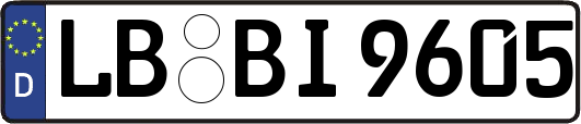 LB-BI9605