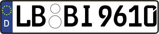 LB-BI9610