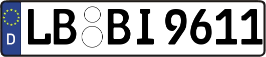 LB-BI9611