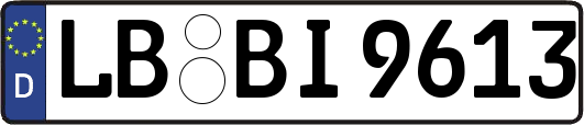 LB-BI9613