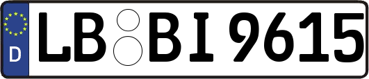 LB-BI9615