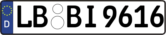 LB-BI9616