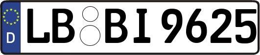 LB-BI9625