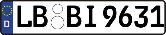 LB-BI9631