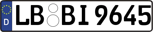 LB-BI9645