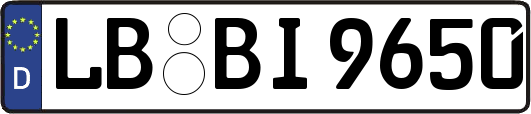 LB-BI9650