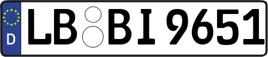 LB-BI9651