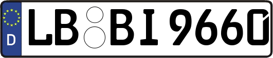 LB-BI9660