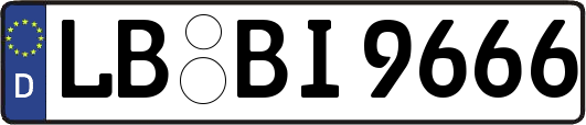 LB-BI9666