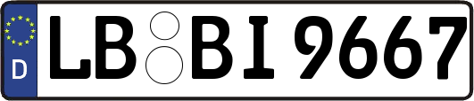 LB-BI9667
