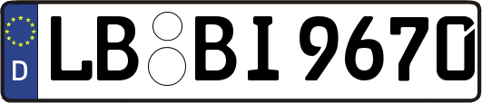 LB-BI9670