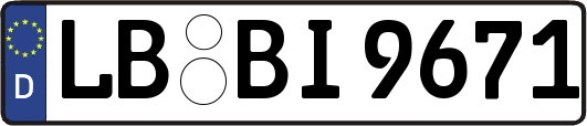 LB-BI9671