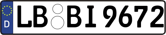 LB-BI9672