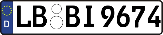 LB-BI9674