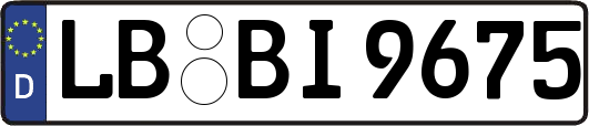 LB-BI9675