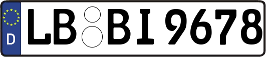 LB-BI9678