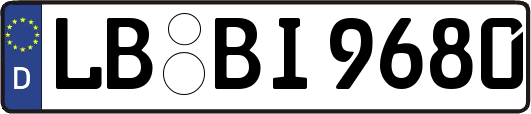 LB-BI9680