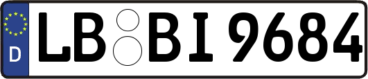 LB-BI9684