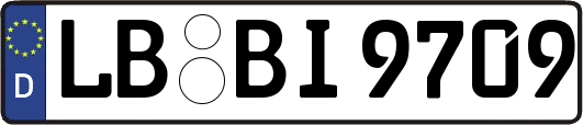 LB-BI9709