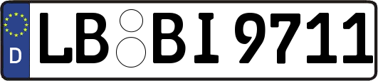LB-BI9711