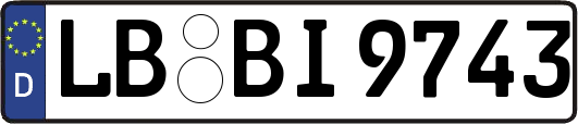LB-BI9743