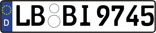 LB-BI9745