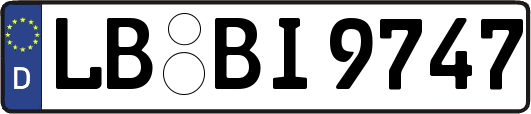 LB-BI9747