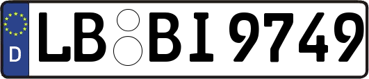 LB-BI9749