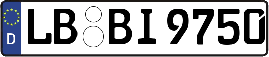 LB-BI9750