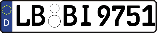 LB-BI9751