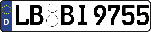 LB-BI9755