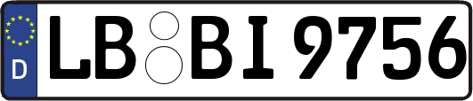 LB-BI9756