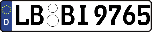 LB-BI9765