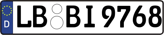 LB-BI9768