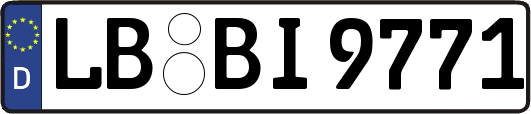 LB-BI9771